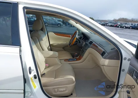 2006 Lexus Es 330 from USA, damaged, VIN JTHBA30G665158678